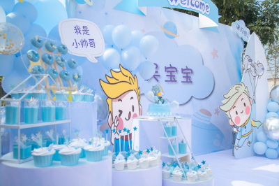 成都開業(yè)活動策劃公司-寶寶宴